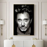 Toile - Johnny Hallyday